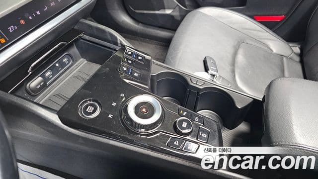 Kia Sportage 2021 — фото 9 из 20