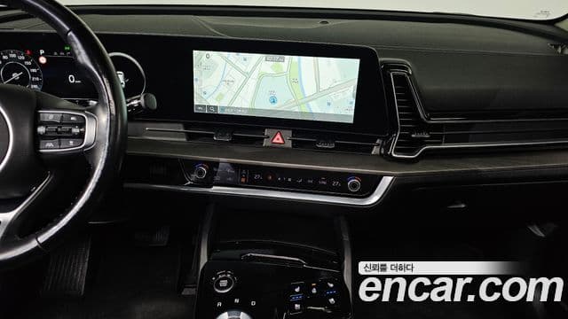 Kia Sportage 2021 — фото 14 из 20