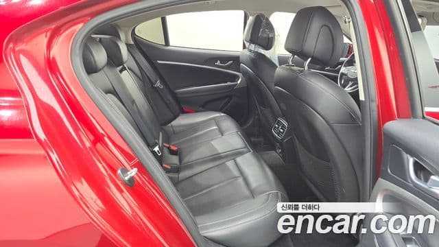Genesis G70 2022 — ფოტო 12/20