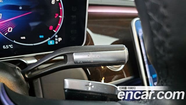 Mercedes-Benz S-Class 2021 — фото 9 из 20