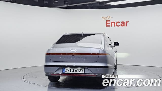 Hyundai Grandeur 2023 — фото 4 из 20