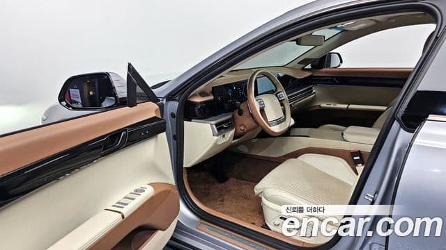 Hyundai Grandeur 2023 — Şəkil 10/20