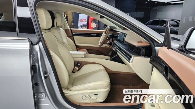 Hyundai Grandeur 2023 — фото 12 из 20