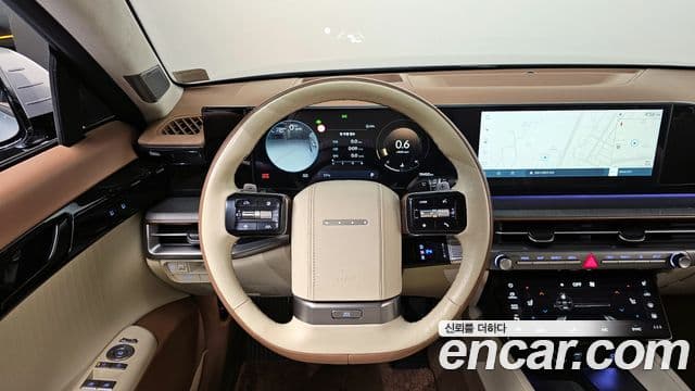Hyundai Grandeur 2023 — фото 15 из 20