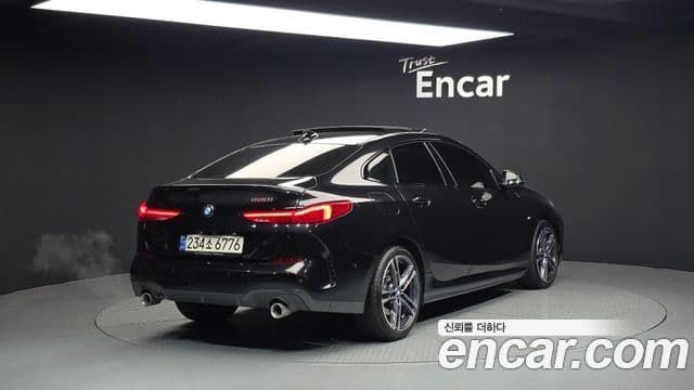 BMW 2 Series Gran Coupe 2023 — Photo 6/20
