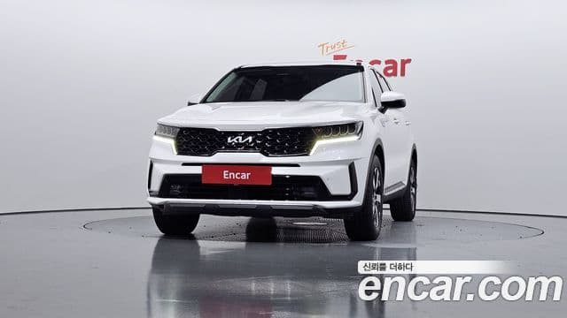 Kia Sorento 2022 — ფოტო 3/20