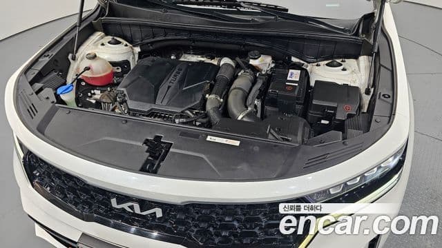 Kia Sorento 2022 — ფოტო 6/20