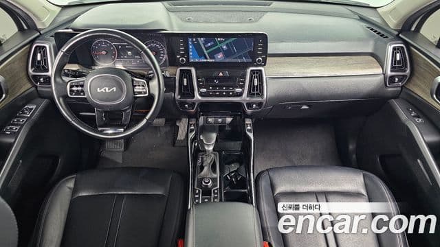 Kia Sorento 2022 — ფოტო 7/20