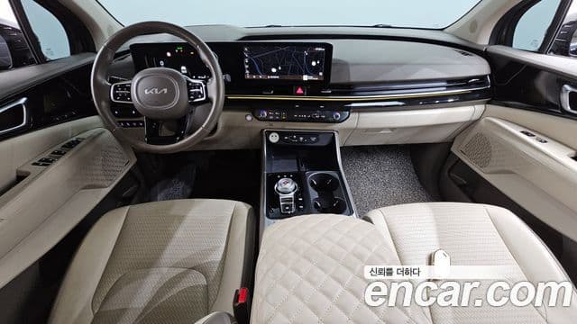 Kia Carnival 2023 — Şəkil 7/20