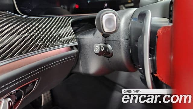 Mercedes-Benz AMG GT 2023 — Şəkil 15/20