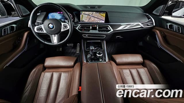 BMW X5 2022 — Фото 7/20