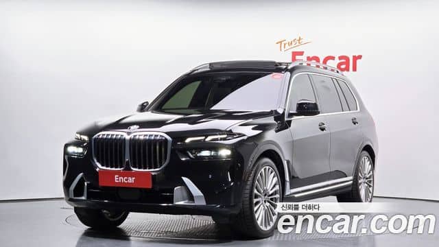 BMW X7, 2023