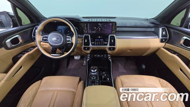 Kia Sorento 2021 — Photo 1/20
