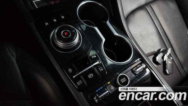 Kia K5 2021 — фото 9 из 20