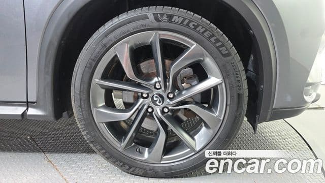 Infiniti QX50 2019 — фото 5 из 20