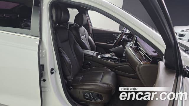 Kia The K9 2018 — фото 12 из 20