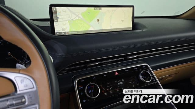 Genesis GV80 2020 — ფოტო 11/20