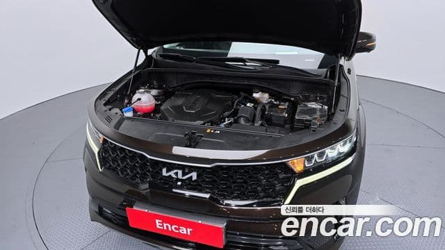 Kia Sorento 2023 — Şəkil 6/20
