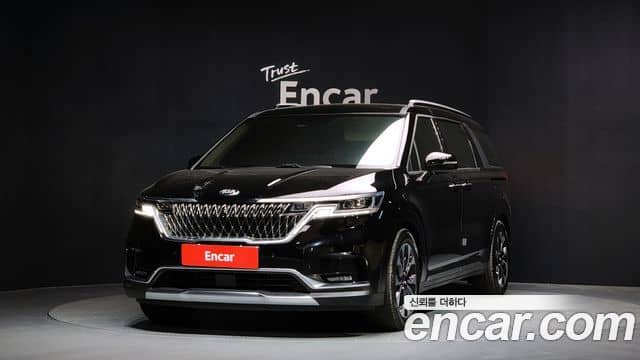 Kia Carnival, 2020
