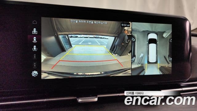 Kia Carnival 2020 — Фото 15/20