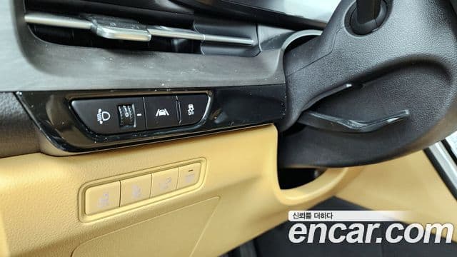 Kia Carnival 2022 — Фото 16/20