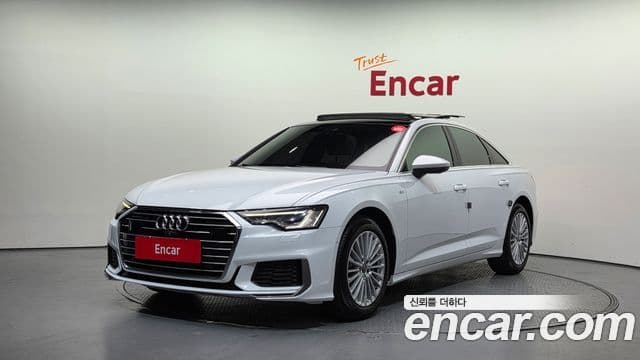 Audi A6, 2021