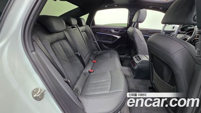 Audi A6 2021 — Şəkil 19/20
