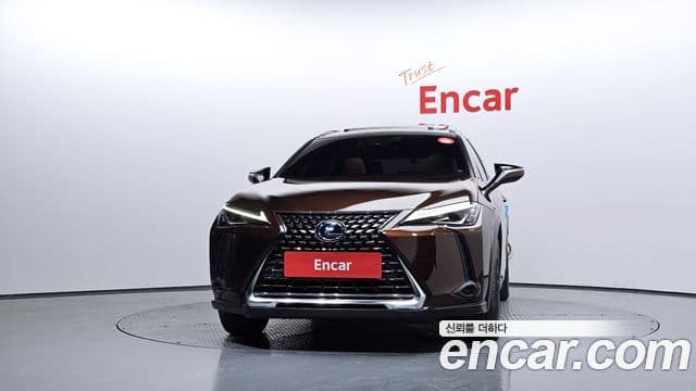 Lexus UX250h 2019 — ფოტო 3/20
