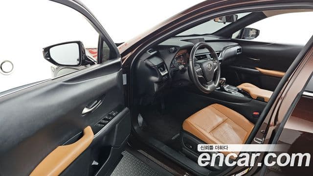 Lexus UX250h 2019 — ფოტო 10/20
