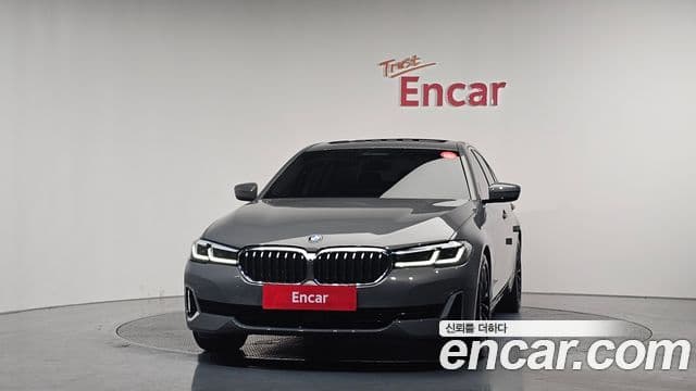 BMW 5 Series 2021 — ფოტო 3/20