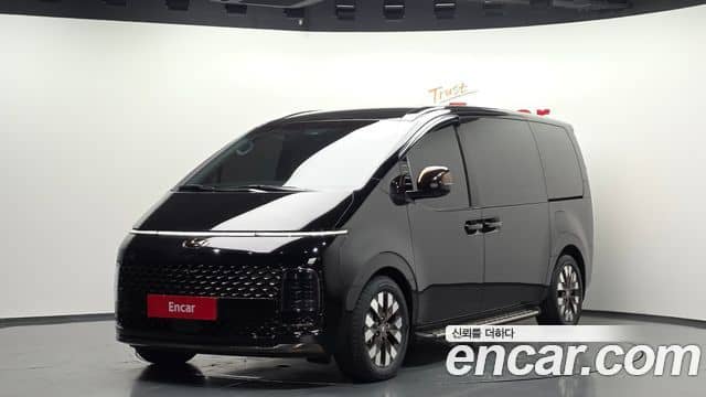 Hyundai Staria, 2024