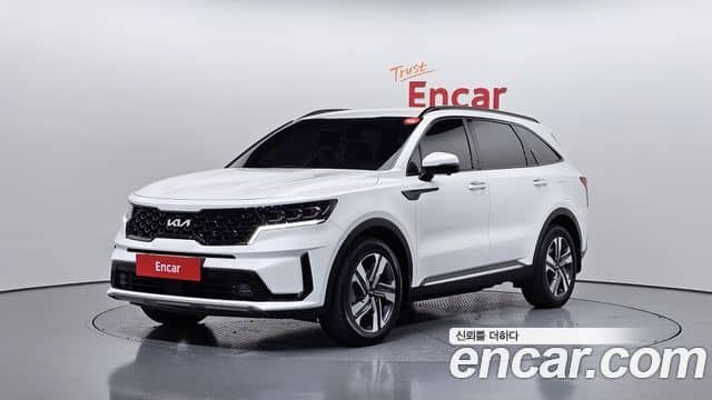 Kia Sorento, 2023