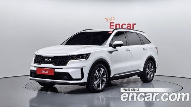 Kia Sorento 2023 — Фото 1/20
