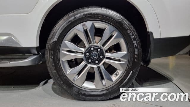 Kia Mohave The Master 2020 — фото 5 из 20