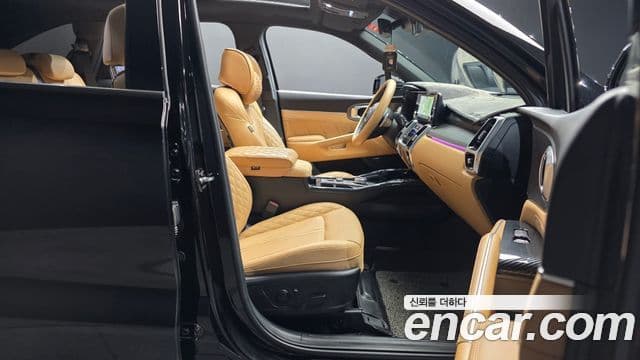 Kia Sorento 2021 — ფოტო 10/20