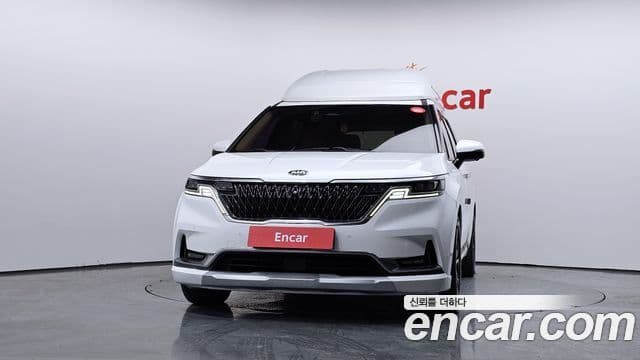 Kia Carnival 2021 — Şəkil 3/20