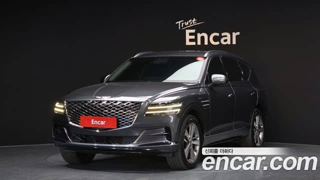 Genesis GV80, 2020