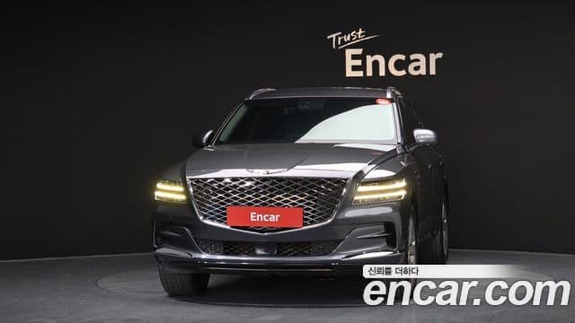 Genesis GV80 2020 — Şəkil 3/20