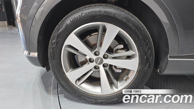 Genesis GV80 2020 — Şəkil 5/20