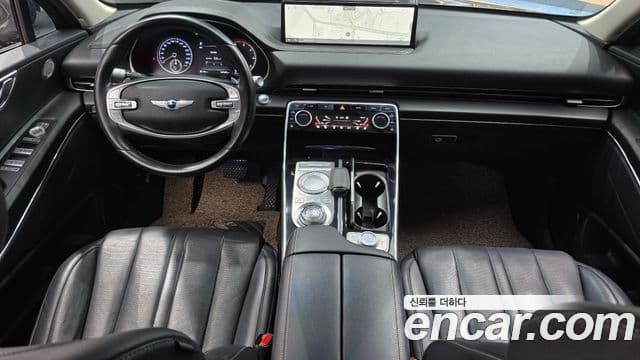Genesis GV80 2020 — Şəkil 7/20