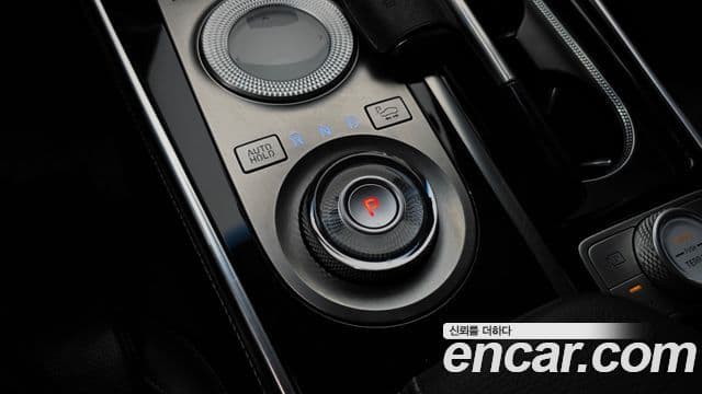 Genesis GV80 2020 — Şəkil 9/20