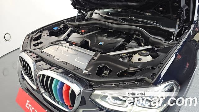 BMW X4 2021 — фото 6 из 20