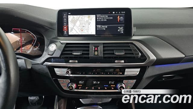 BMW X4 2021 — фото 14 из 20