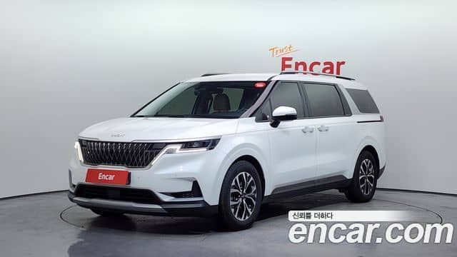 Kia Carnival, 2022