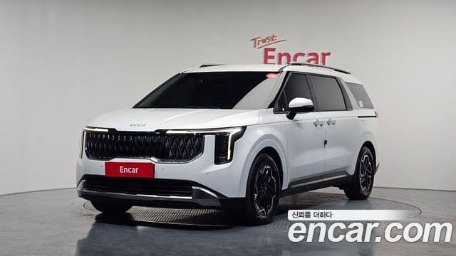 Kia Carnival 2024 — ფოტო 10/20