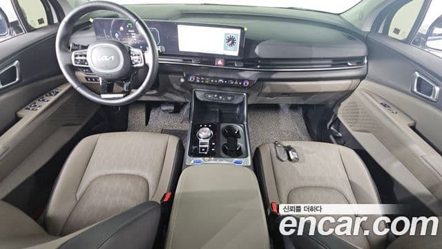 Kia Carnival 2024 — ფოტო 6/20