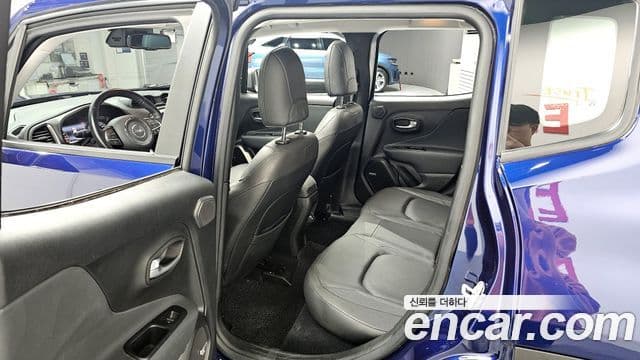 Jeep Renegade 2021 — ფოტო 11/20
