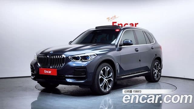 BMW X5 2022 — Photo 2/20