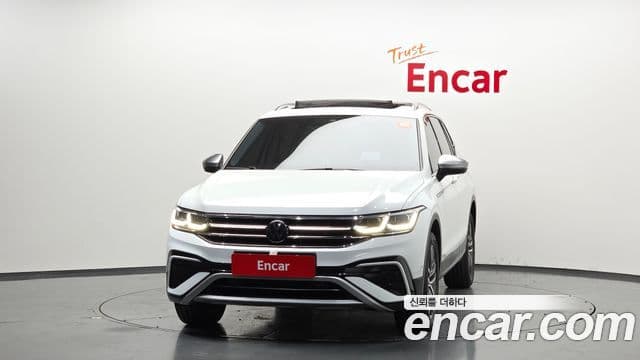 Volkswagen Tiguan Allspace 2024 — ფოტო 3/20