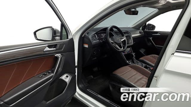 Volkswagen Tiguan Allspace 2024 — ფოტო 10/20